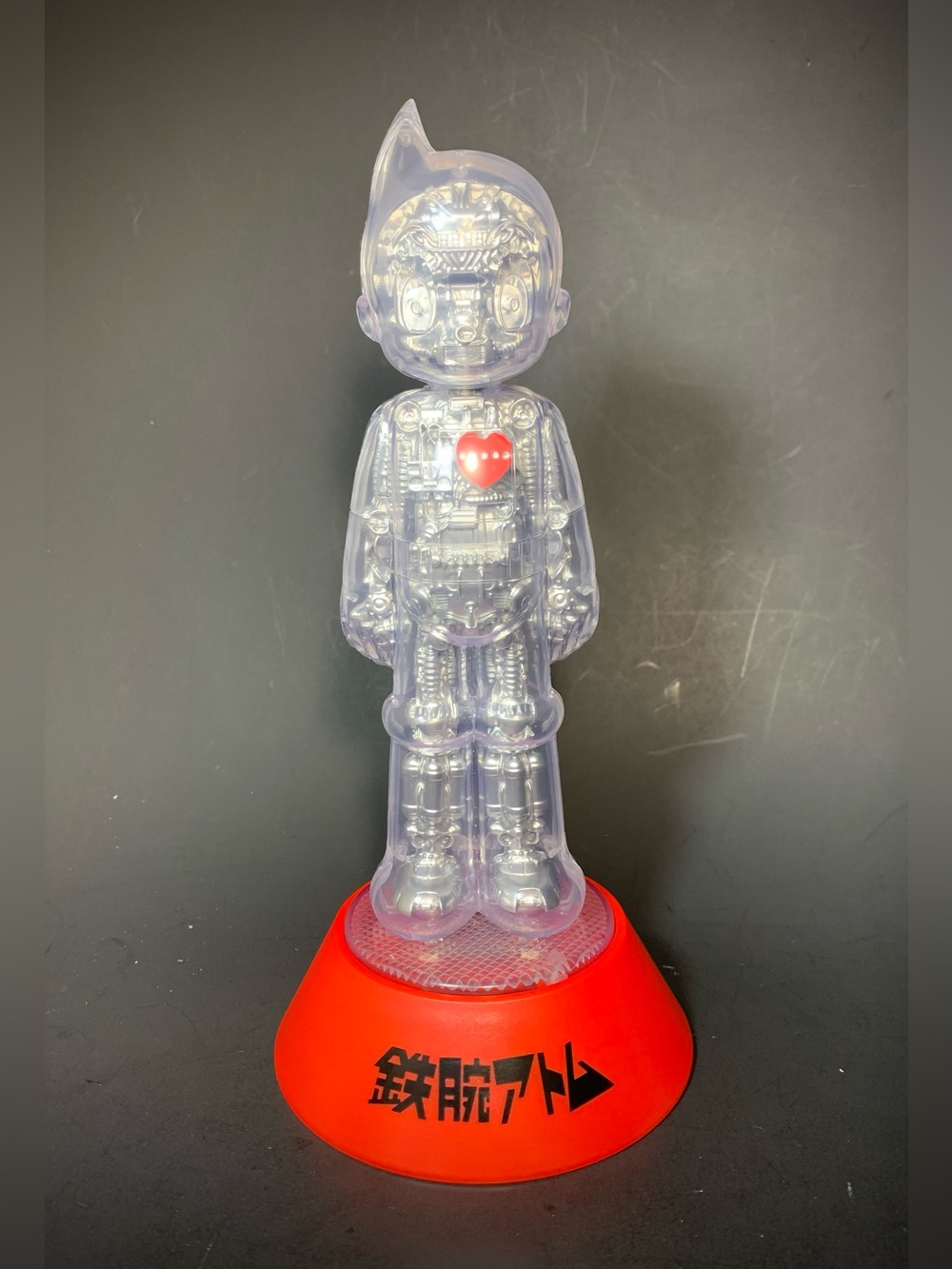 ASTRO BOY LED Light Up Collectible Action Figure Tezuka Productions Exclusive